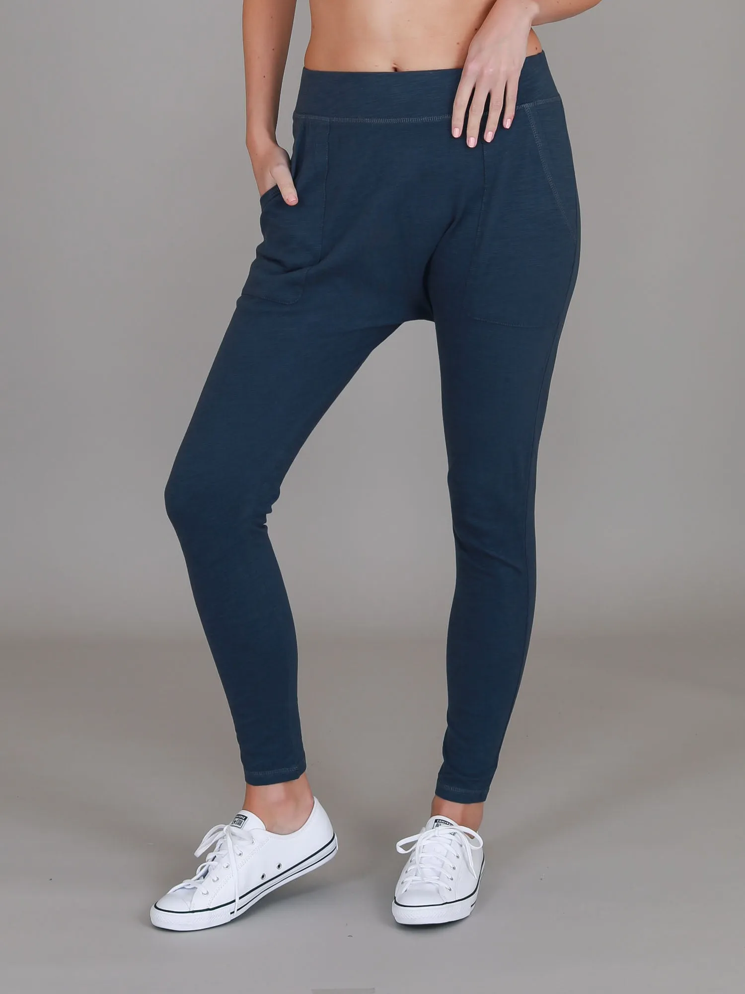 Stella Drop Crotch Jogger Pants