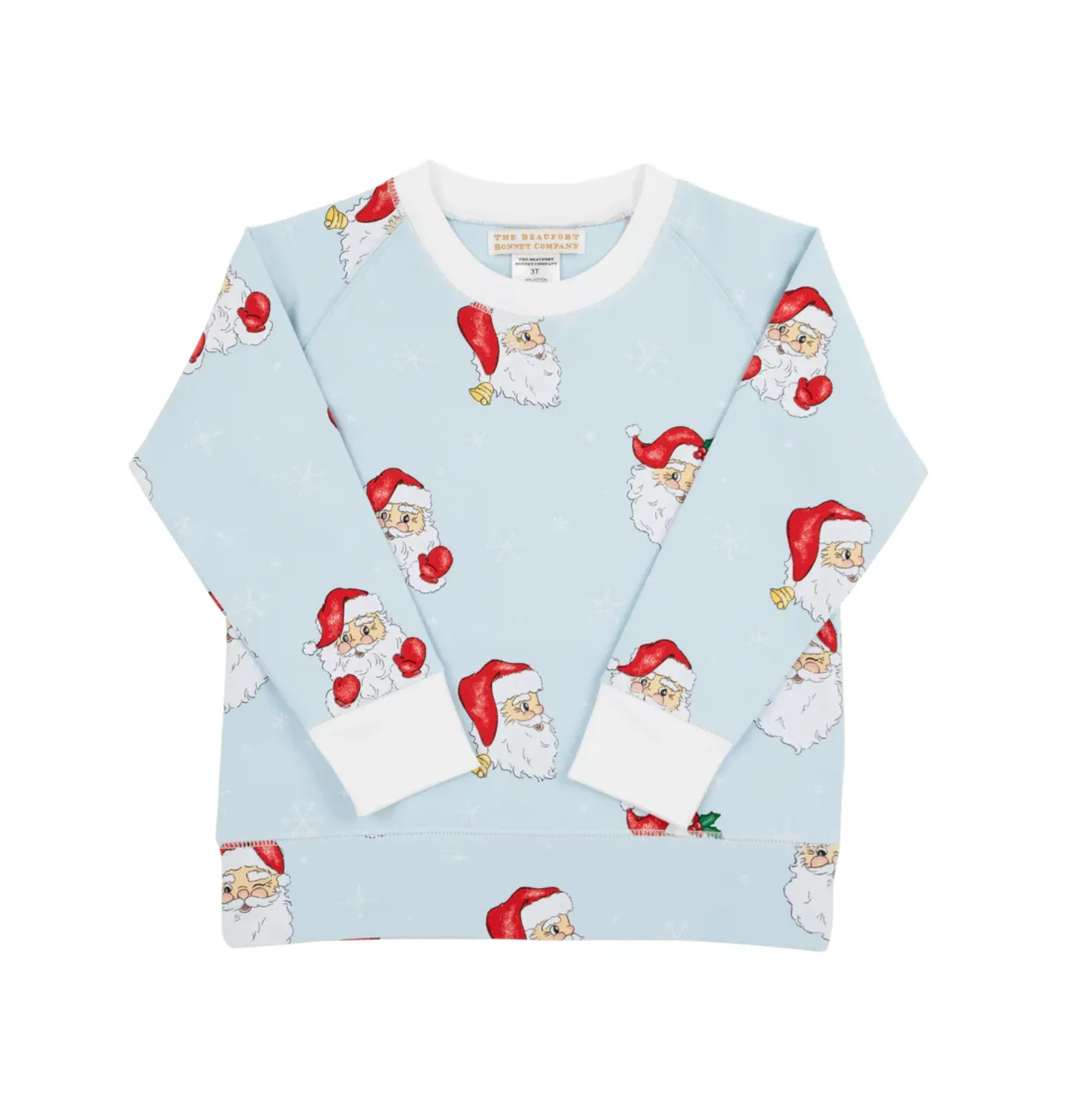 TBBC: Cassidy Comfy Crewneck (Unisex)