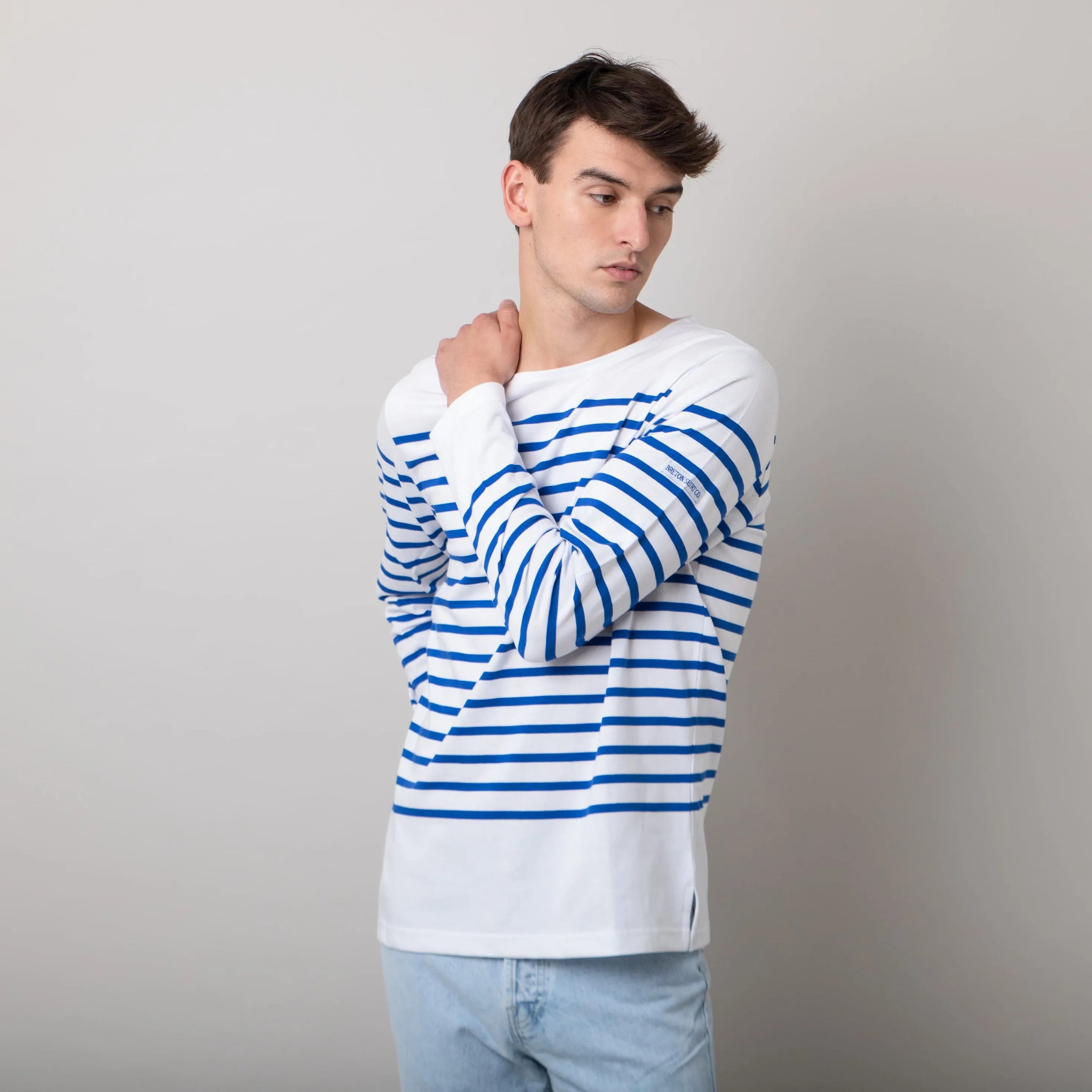 The Picasso Breton Shirt