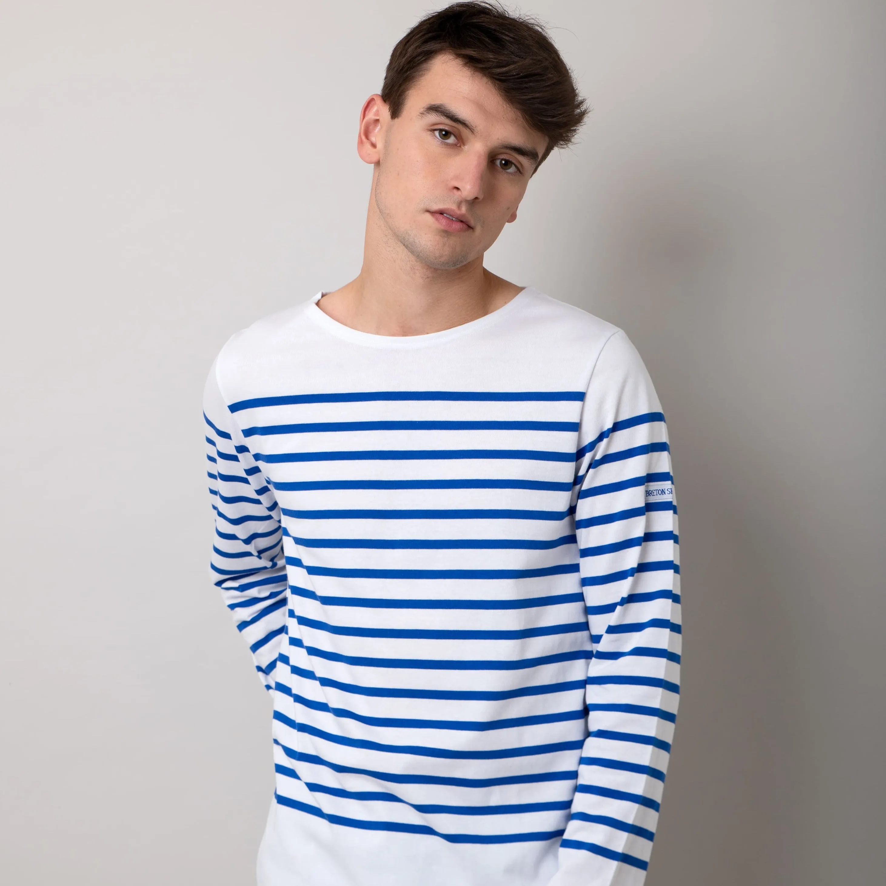 The Picasso Breton Shirt