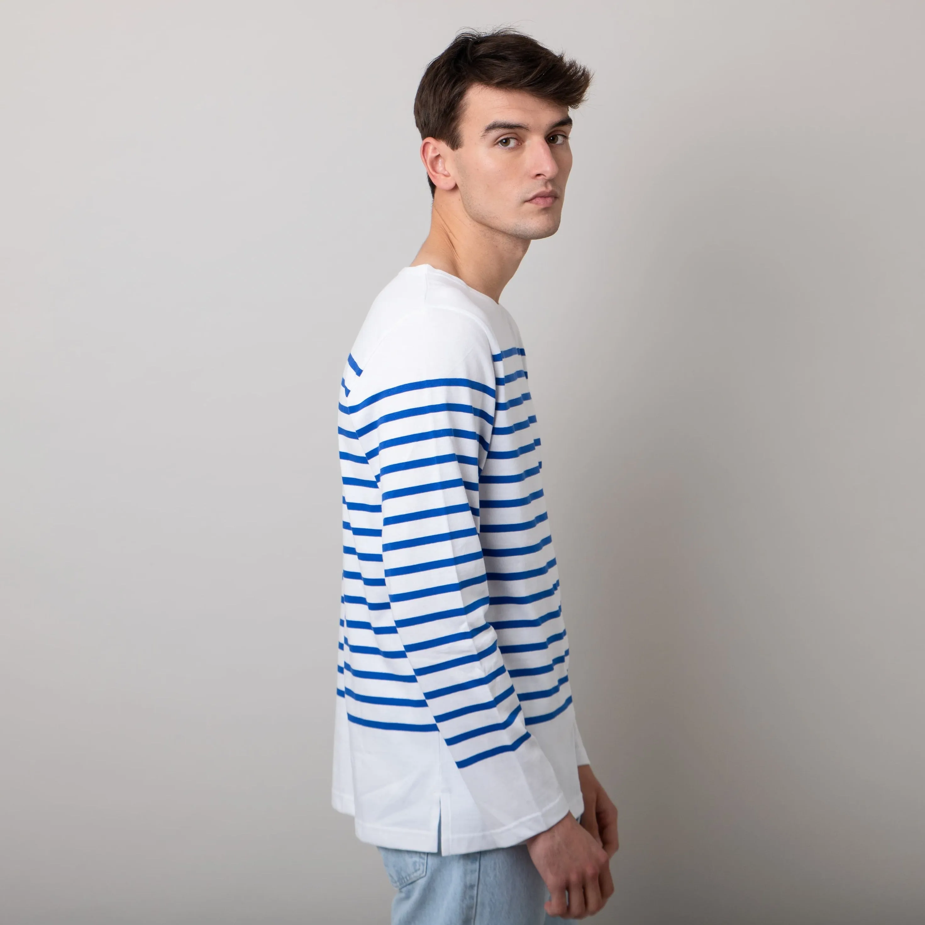 The Picasso Breton Shirt