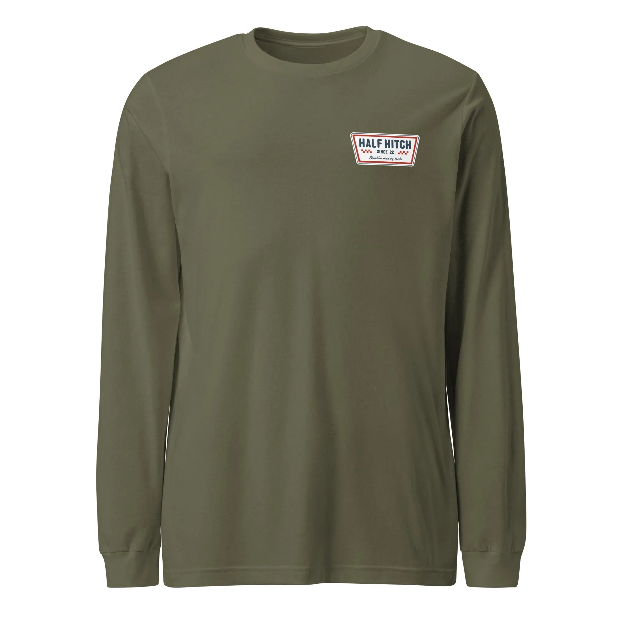 This Ain't Daddy's Money Long Sleeve Shirt