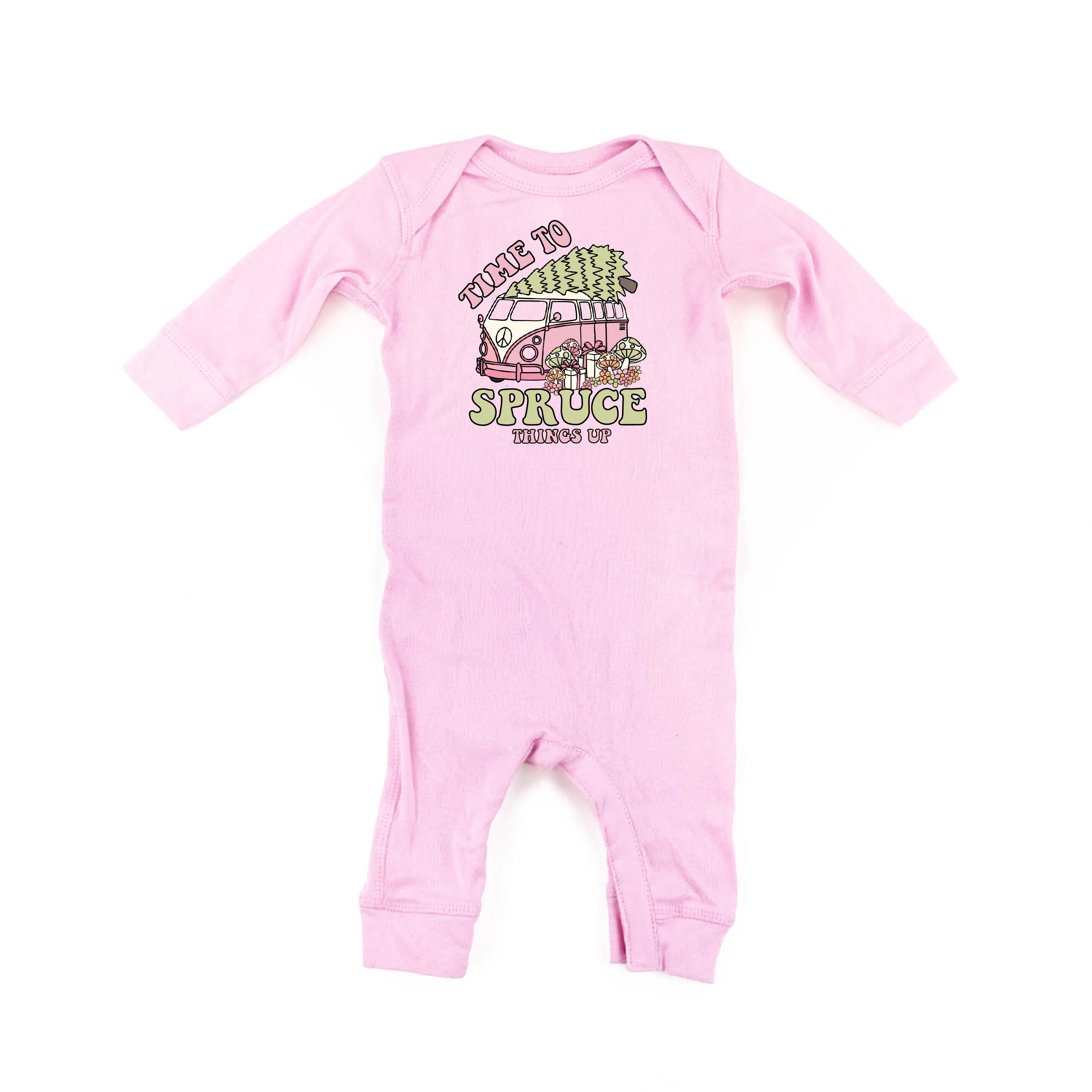 Time To Spruce Things Up - Baby Sleeper