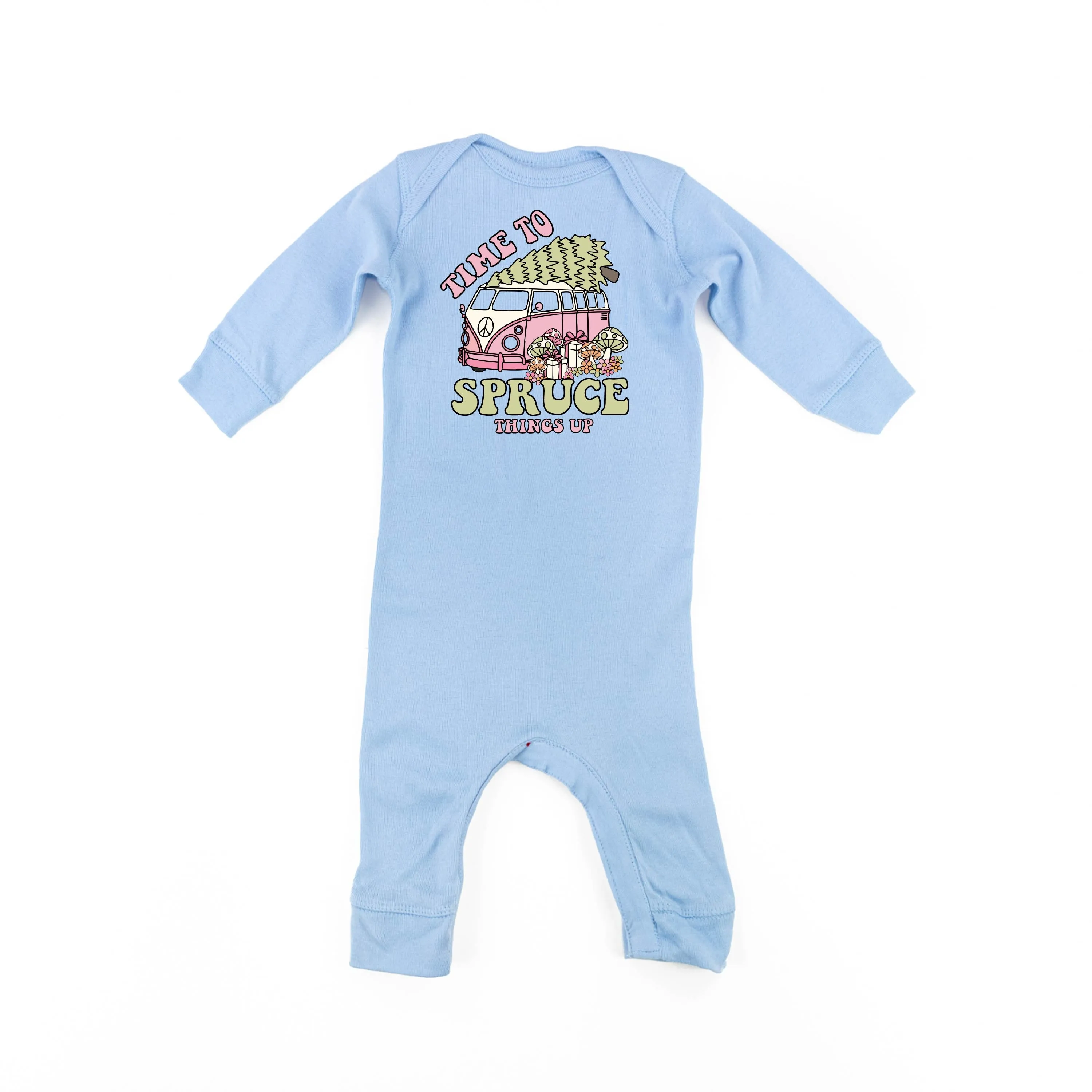 Time To Spruce Things Up - Baby Sleeper