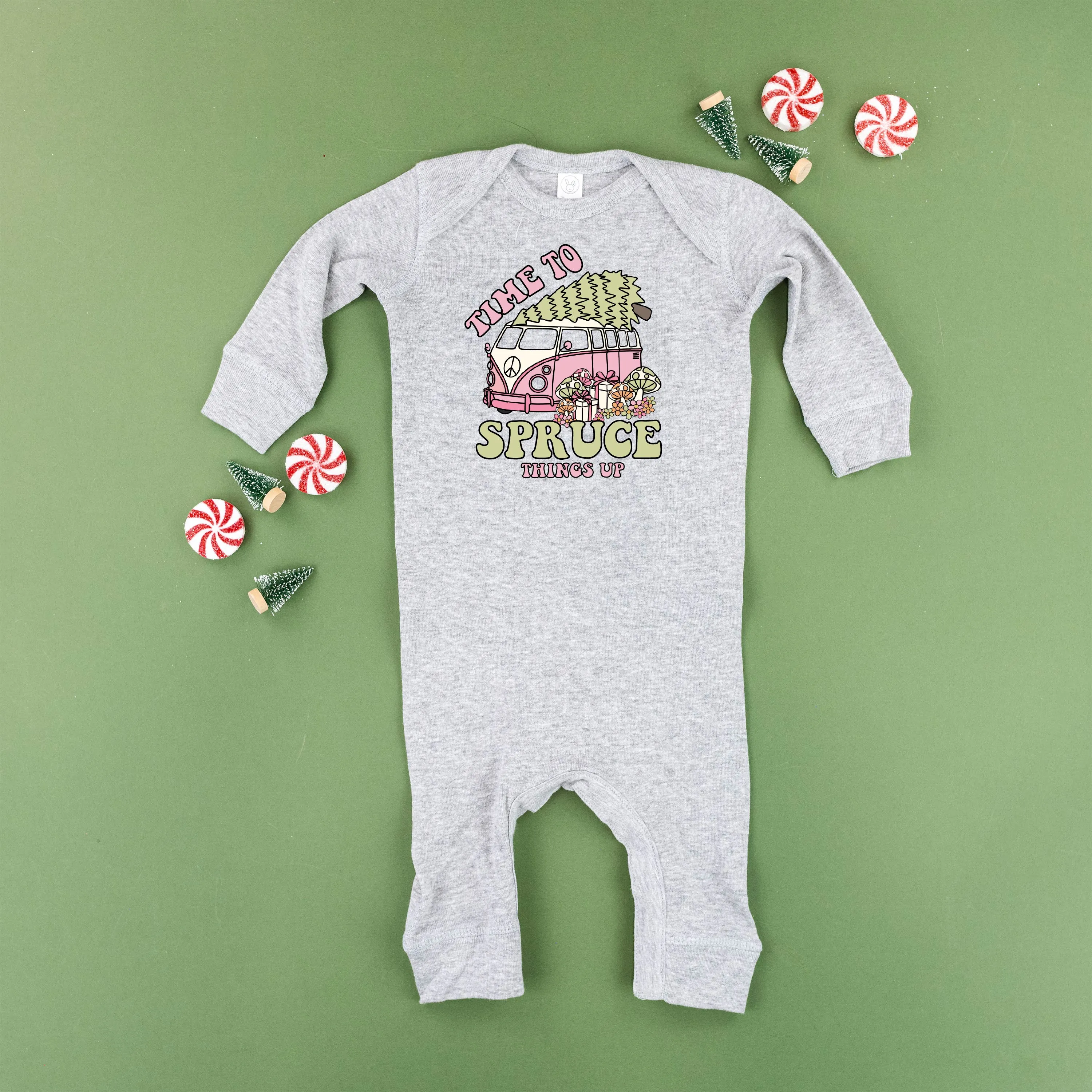 Time To Spruce Things Up - Baby Sleeper