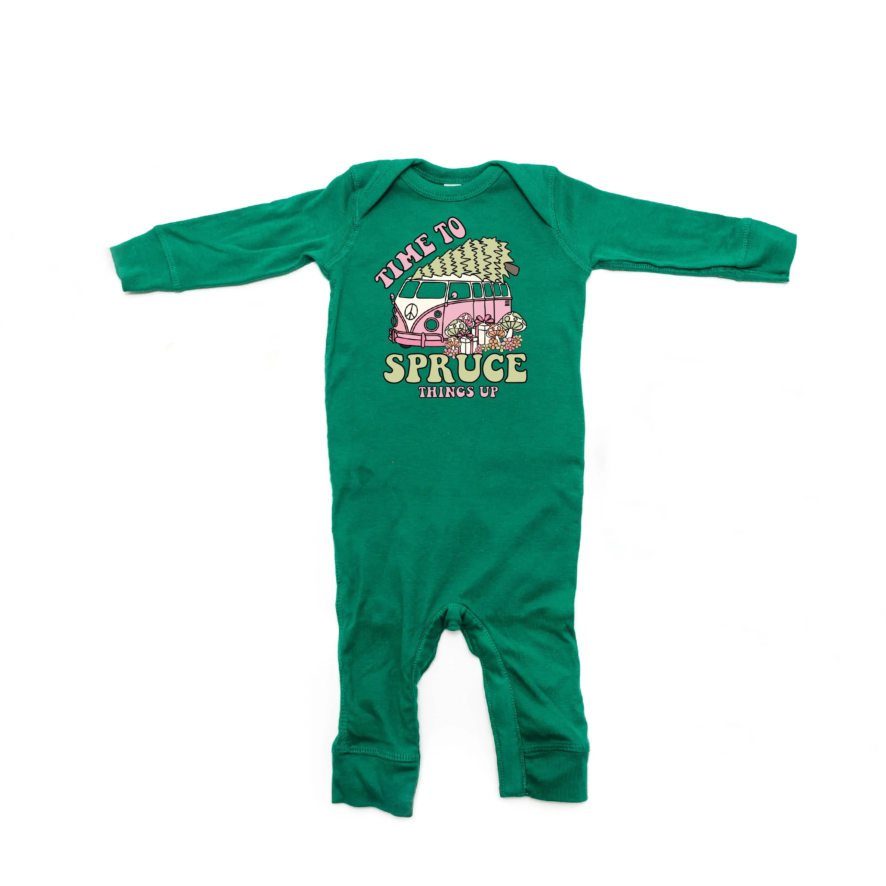 Time To Spruce Things Up - Baby Sleeper