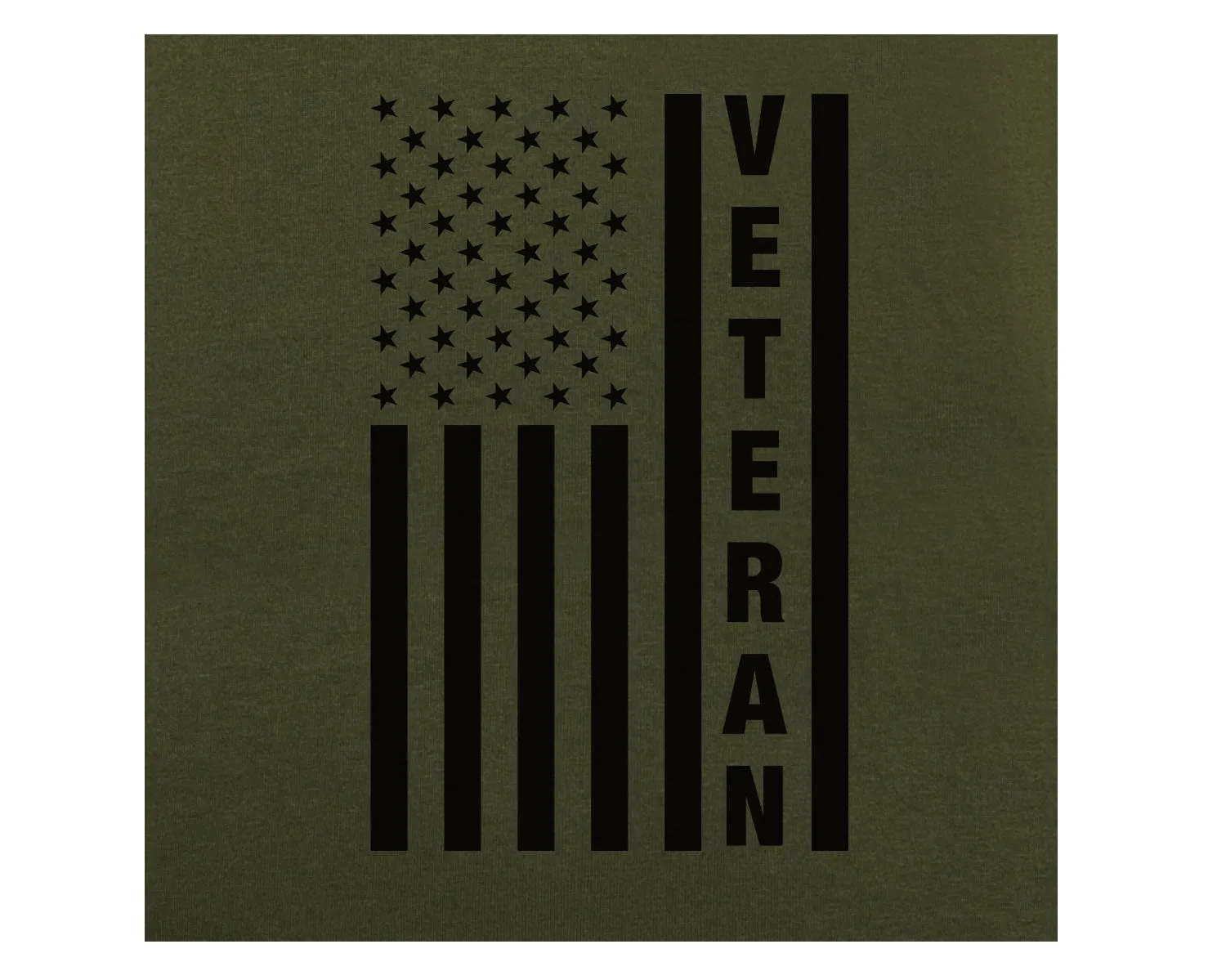Veteran Flag T-Shirts