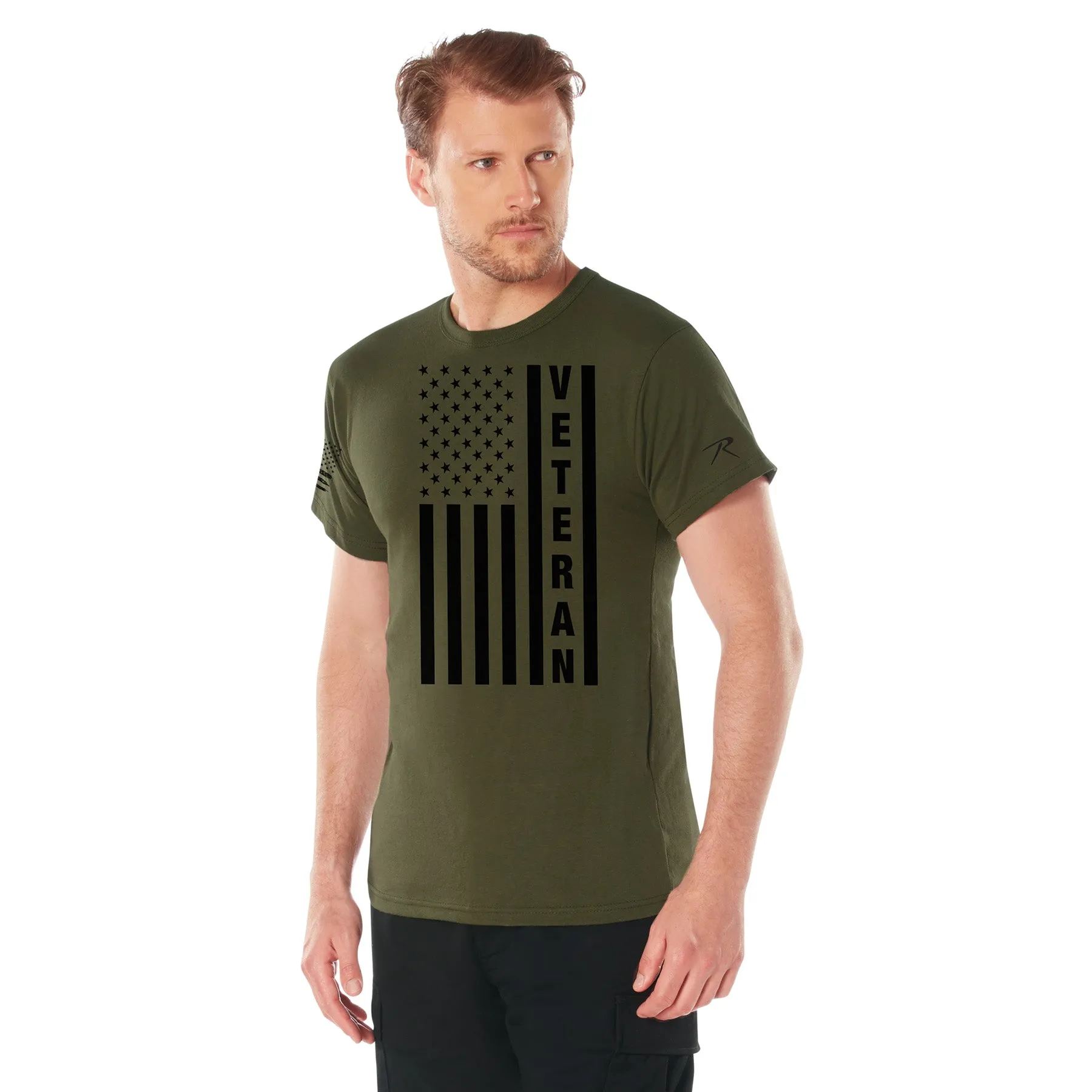 Veteran Flag T-Shirts